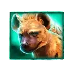 Rhino Rampage - Hyena Symbol