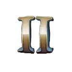 Ave Caesar - II Symbol