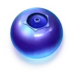 Ice Mints - Blueberry Symbol