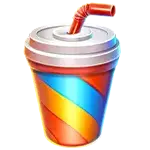 Ice Mints - Multicoloured Drink Symbol