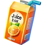 Ice Mints - Orange Juice Symbol