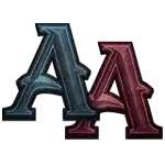 Immortal Romance Sarah’s Secret - Ace Symbol