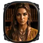 Immortal Romance Sarah’s Secret - Amber Symbol