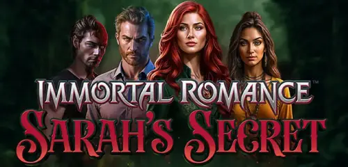 Immortal Romance Sarah’s Secret Game Thumbnail