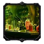 Immortal Romance Sarah’s Secret - Lab Symbol