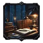 Immortal Romance Sarah’s Secret - Study Symbol