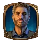 Immortal Romance Vein of Gold - Bearded Male Symbol