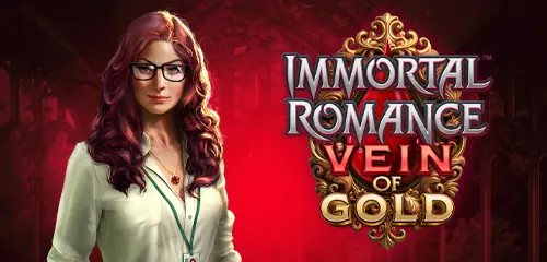 Immortal Romance Vein of Gold Slot Review