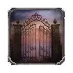 Immortal Romance Vein of Gold - Gate Symbol