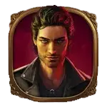 Immortal Romance Vein of Gold - Younger Male Glasses Symbol