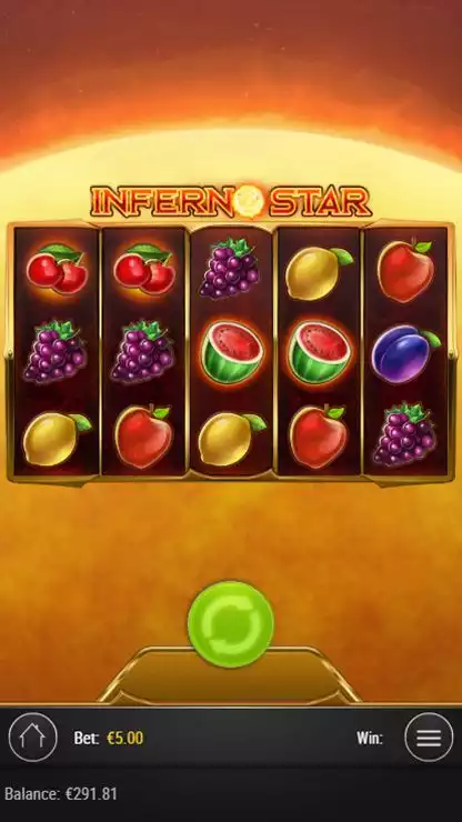 Inferno Star Mobile Features - Basegame