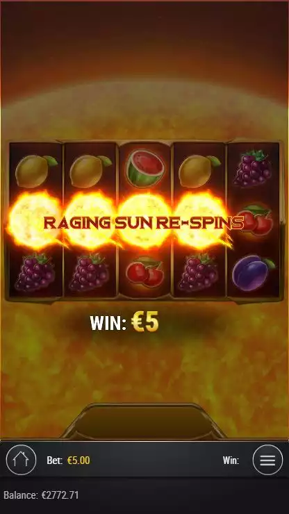 Inferno Star Mobile Features - Simple Win