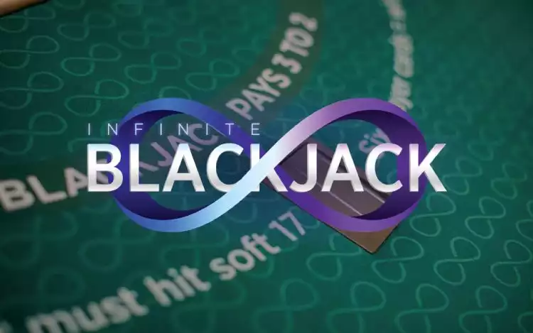 Infinite-Blackjack