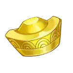 Rings of Prosperity - Ingot Symbol