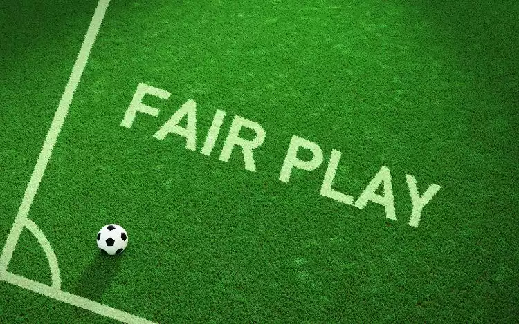Introduction Fair Play Behind the Reels