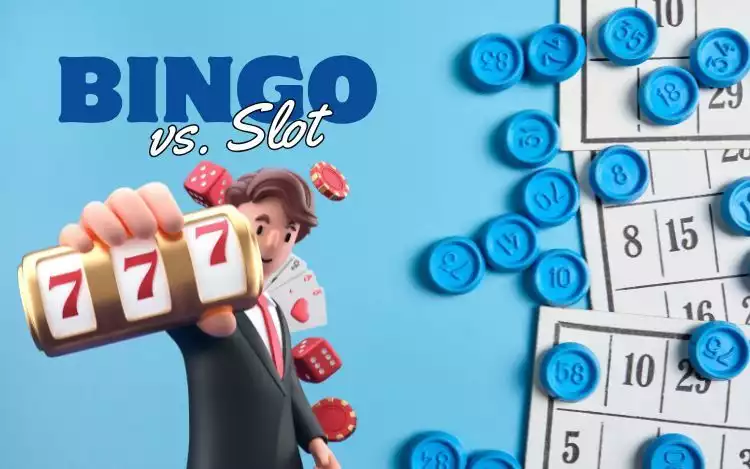 Introduction The Age-Old Debate—Bingo or Slots