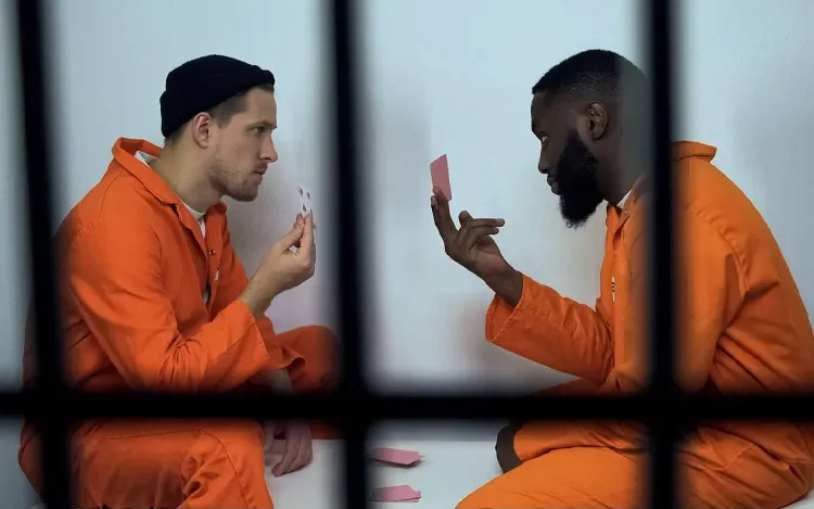 Introduction The Thrill of Gambling Behind Bars