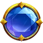 Irish Crown - Blue Jewel