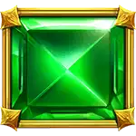 Irish Crown - Green Jewel