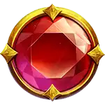 Irish Crown - Red Jewel