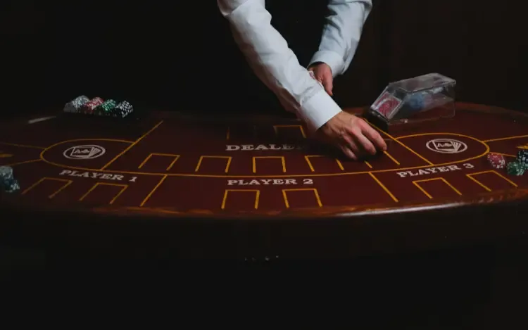 Is Tapping the Table a Universal Blackjack Signal
