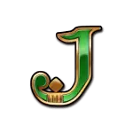 Book of Dead GO Collect - Jack Symbol