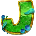 Release the Kraken 2 - Jack Symbol