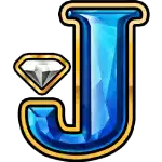 777 Diamond Strike - Jack Symbol
