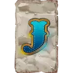 Diamond Mine Megaways - Jack Symbol