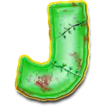 Big Bass Halloween 3 - Jack Symbol