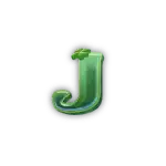 Leprechaun's Diamond Dig - Jack Symbol