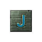 Treasure Tumble - Jack Symbol