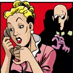 Kidnapped Woman