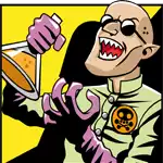 Evil Dr Wuten
