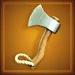 Jack and the Beanstalk Axe Symbol