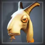 Jack and the Beanstalk Goat Symbol