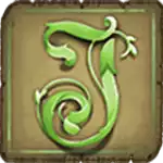 Jack and the Beanstalk J Symbol
