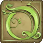 Jack and the Beanstalk Queen Symbol