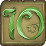 Jack and the Beanstalk Ten Symbol