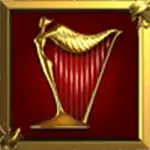 Jack and the Beanstalk Harp Symbol