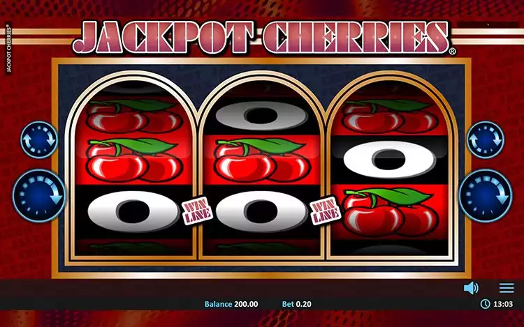 Jackpot Cherries - RTP and Wagering