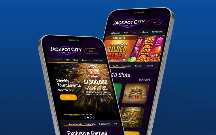 Jackpot City Casino