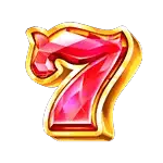 Jackpot Train - 7 Symbol