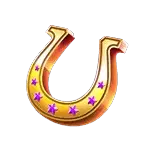 Jackpot Train - Horseshoe Symbol