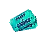 Jackpot Train - Train Ticket Symbol