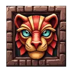 Aztec Tower - Jaguar Symbol