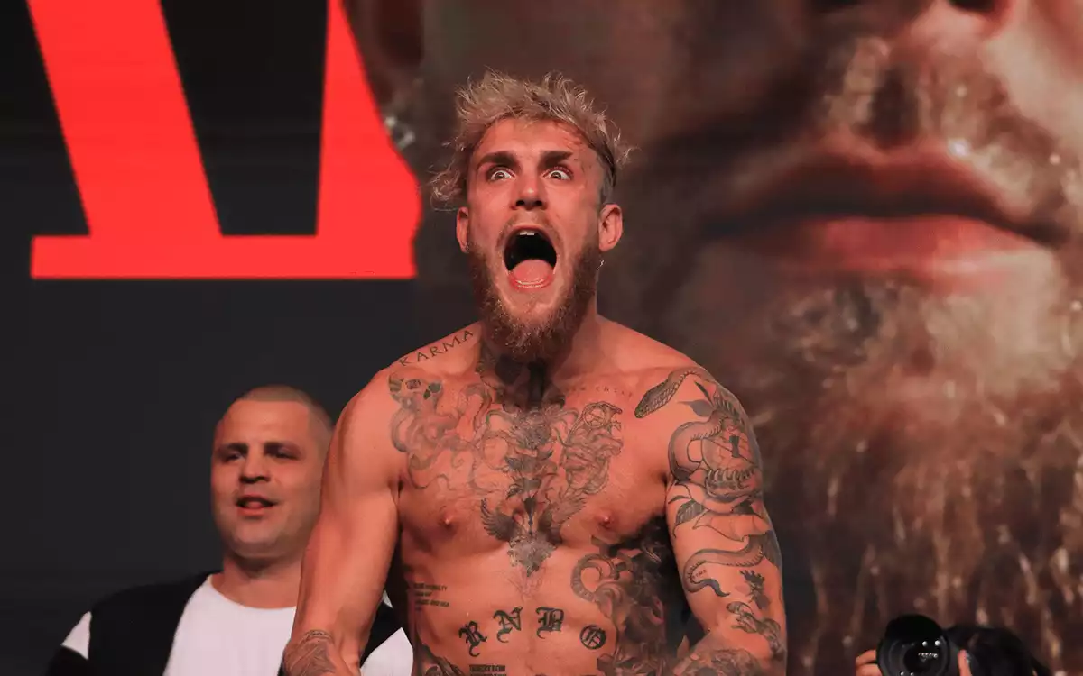 Ladbrokes Warned Over Jake Paul Ad 