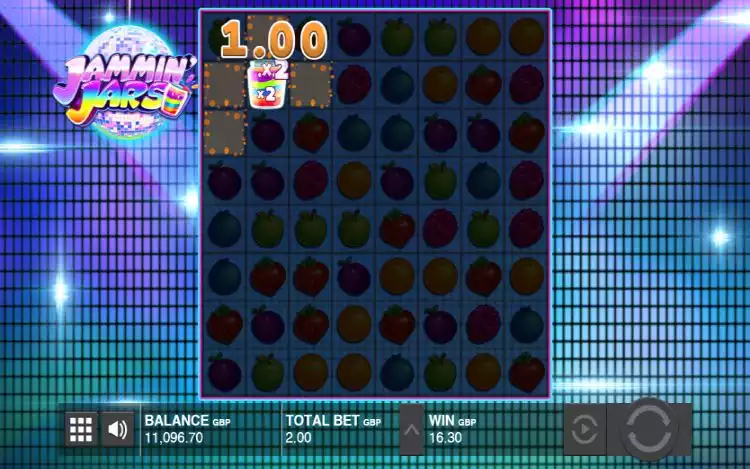 Jam Jar Multipliers feature