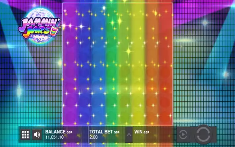 Rainbow feature