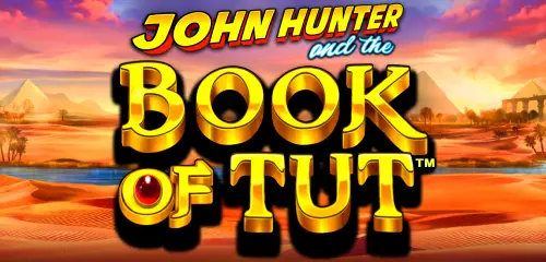 John Hunter and the Book of Tut - Thumbnail